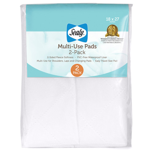 sealy changing pad