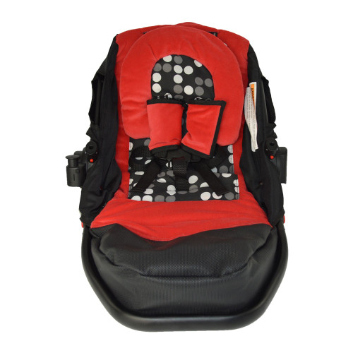 Whole Seat Frame Assembly