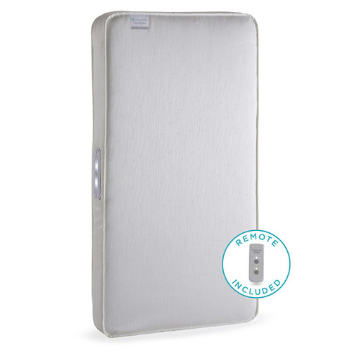 Contours Vibes 2-Stage Vibrations Crib Mattress