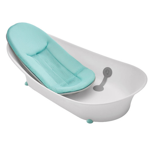 Contours Oasis 4-in-1 Comfort Cushion Bath Tub