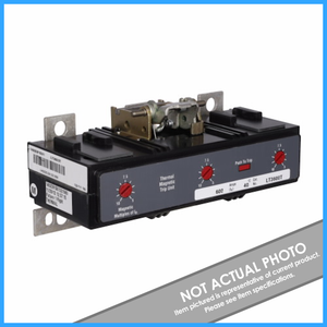 LT3600T Eaton / Cutler Hammer Circuit Breaker Trip Unit