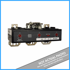 MT3500T Eaton / Cutler Hammer Circuit Breaker Trip Unit