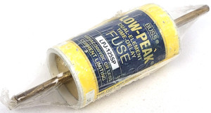 LPJ-125SP Bussmann Fuse