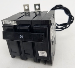 BAB2020S Cutler-Hammer / Eaton Circuit Breaker