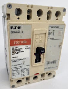 FDC3200 Cutler-Hammer / Eaton Circuit Breaker