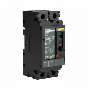 HDL26100 Square D Circuit Breaker