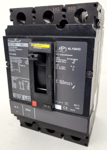 HGL36020 Square D Circuit Breaker