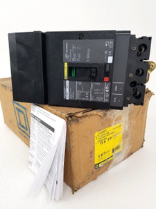 HJA36015 Square D Circuit Breaker