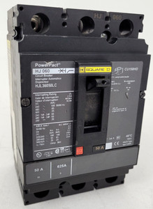 HJL36050 Square D Circuit Breaker
