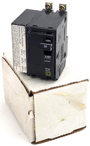 QOB2301021 Square D Circuit Breaker