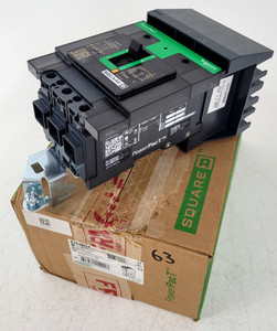 BJA36015 Square D Circuit Breaker