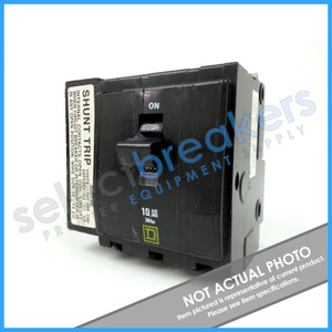 QOB3301021 Square D Circuit Breaker
