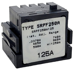 SRPF250A125 General Electric Circuit Breaker