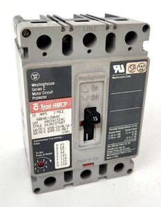 HMCP015E0C Cutler-Hammer / Eaton Circuit Breaker