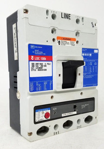 A6LES600T1 Cutler-Hammer / Eaton Circuit Breaker