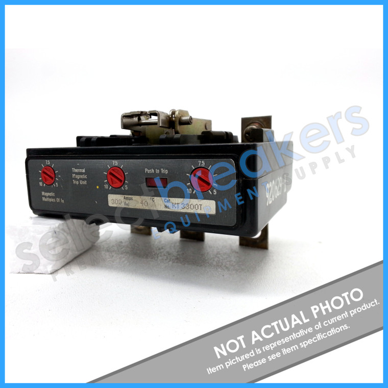 KT3300T Cutler-Hammer / Eaton Circuit Breaker