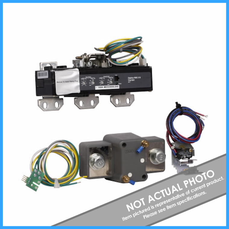 MES3800LSG Eaton / Cutler Hammer Circuit Breaker Trip Unit