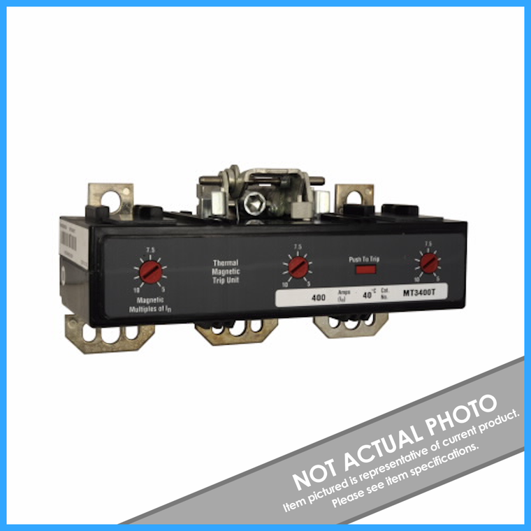 MT3800T Eaton / Cutler Hammer Circuit Breaker Trip Unit