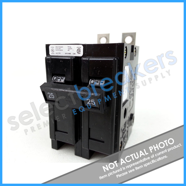 BAB2025 Cutler-Hammer / Eaton Circuit Breaker
