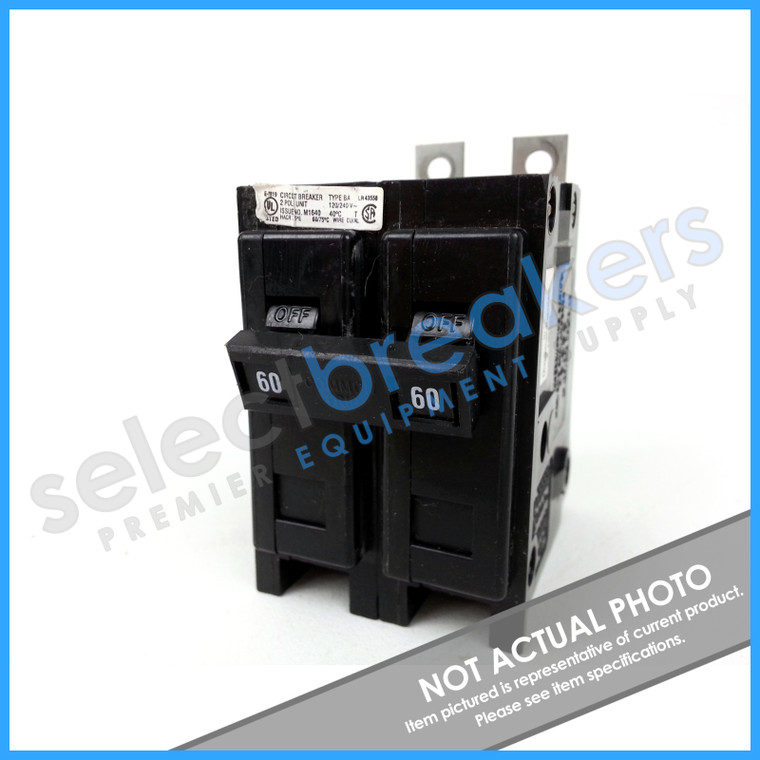 BAB2060 Cutler-Hammer / Eaton Circuit Breaker
