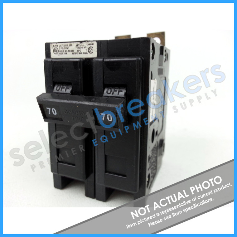 BAB2070 Eaton / Cutler Hammer Circuit Breaker