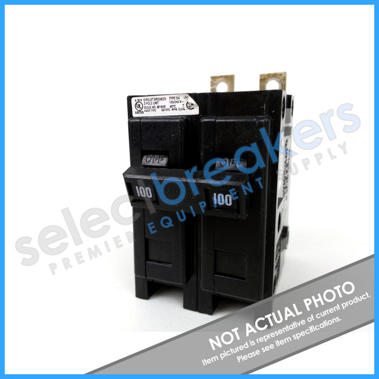 BAB2100 Eaton / Cutler Hammer Circuit Breaker