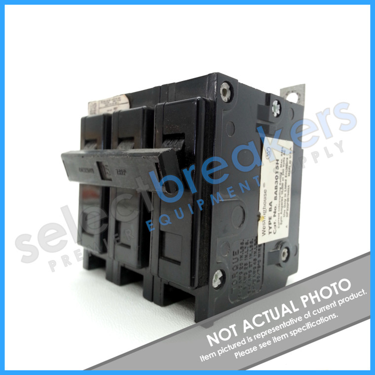 BAB3015H Eaton / Cutler Hammer Circuit Breaker