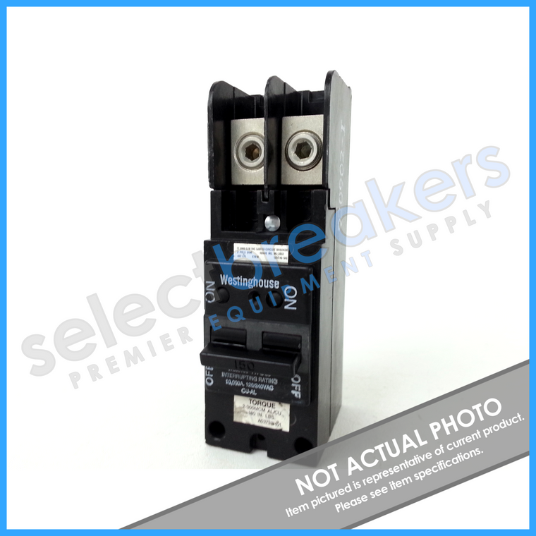 BJ2200 Eaton / Cutler Hammer Circuit Breaker