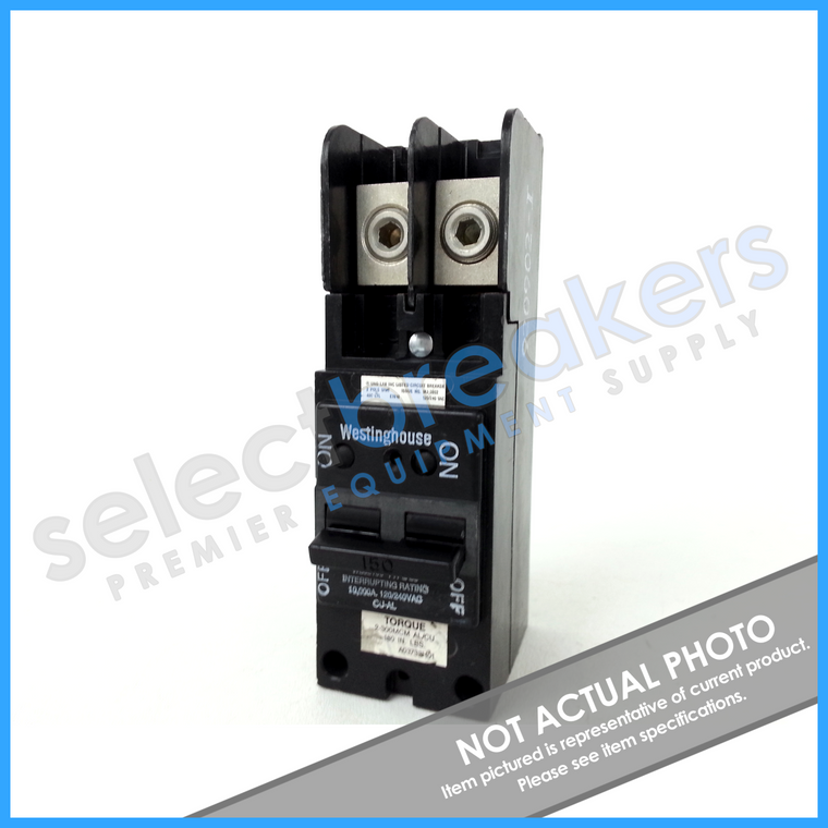 BJ2225 Eaton / Cutler Hammer Circuit Breaker