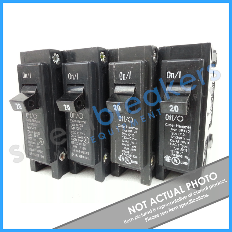 BR120CAF Eaton / Cutler Hammer Circuit Breaker