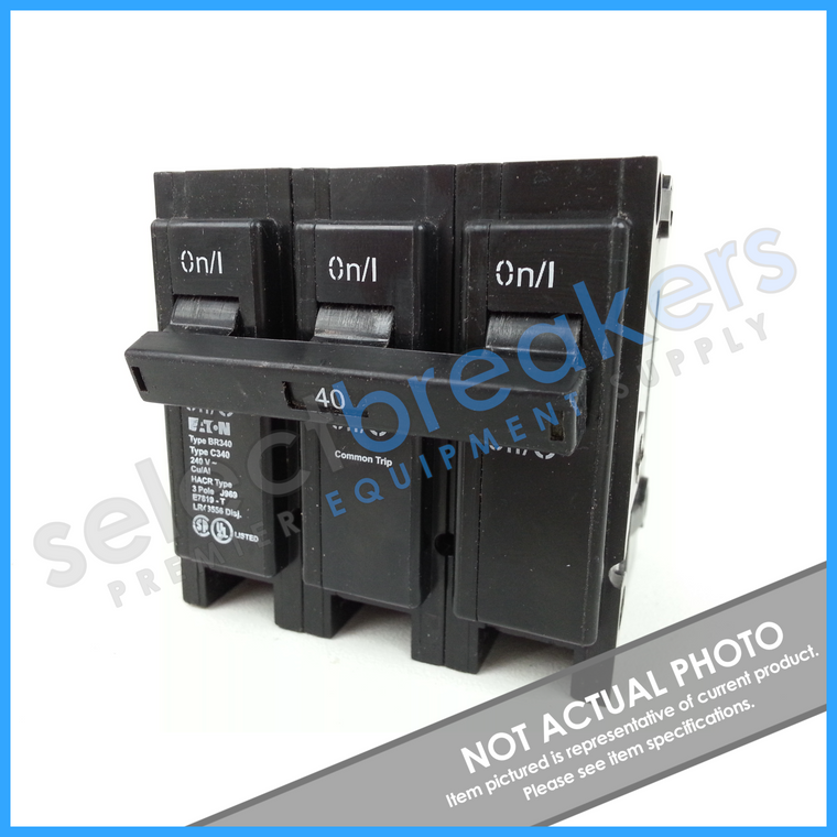 BR3100 Eaton / Cutler Hammer Circuit Breaker