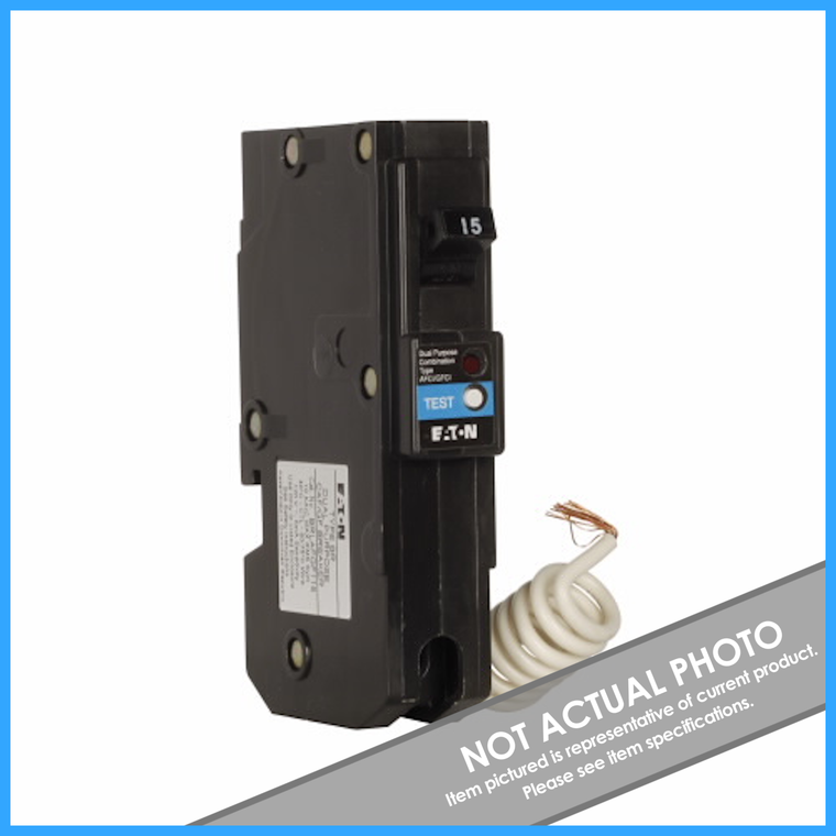 BRLAFGF115 Eaton / Cutler Hammer Circuit Breaker