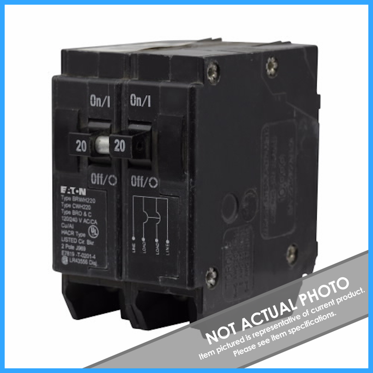 BWH2200 Eaton / Cutler Hammer Circuit Breaker