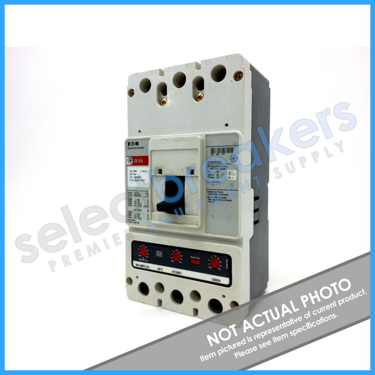 DK3300 Eaton / Cutler Hammer Circuit Breaker