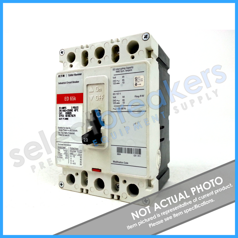 ED3200 Eaton / Cutler Hammer Circuit Breaker