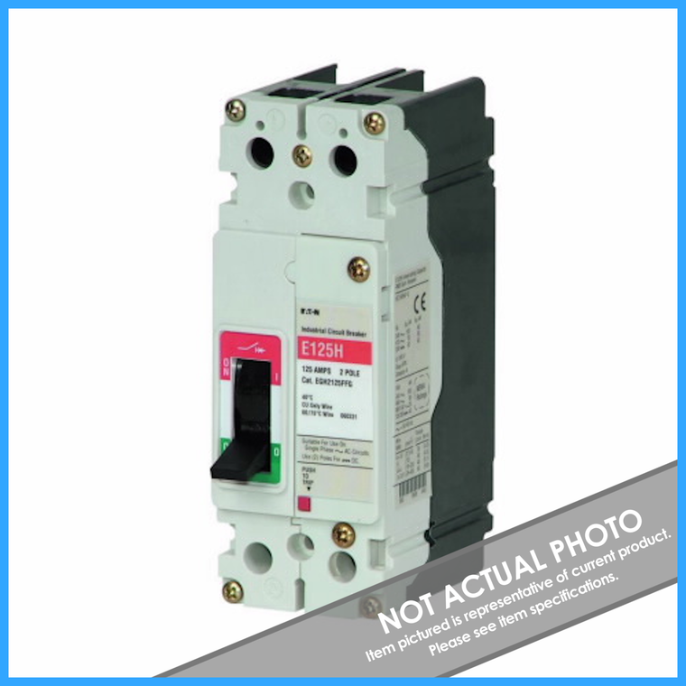 EGB2125FFB Eaton / Cutler Hammer Circuit Breaker