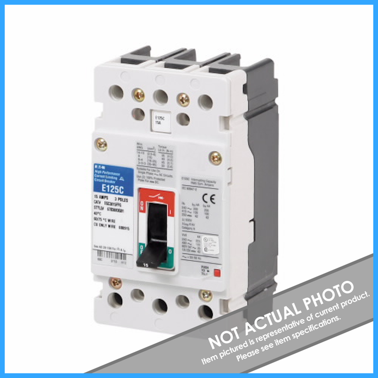 EGC3030FFG Eaton / Cutler Hammer Circuit Breaker