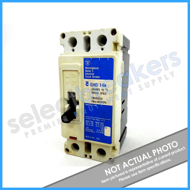 EHD2035 Eaton / Cutler Hammer Circuit Breaker