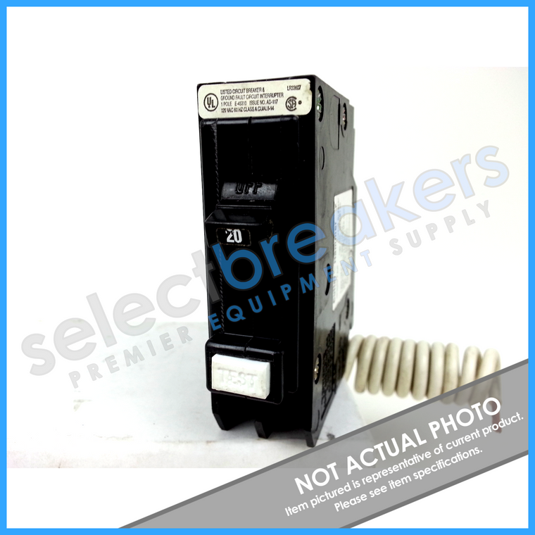 GFCB115CS Eaton / Cutler Hammer Circuit Breaker