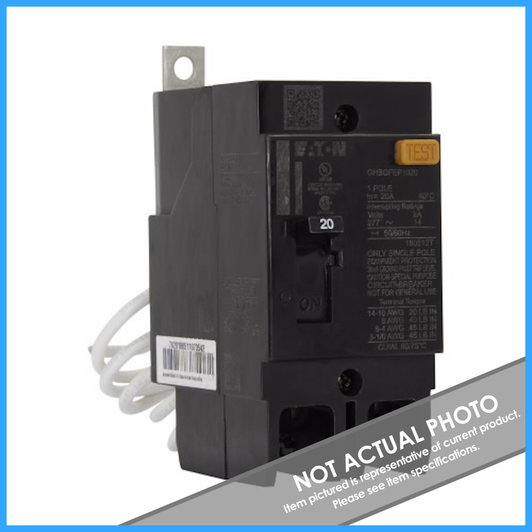GHBGFEP1015 Eaton / Cutler Hammer Circuit Breaker