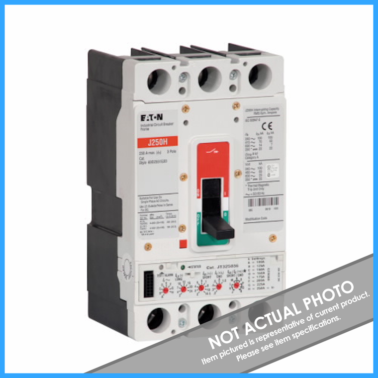 JGH3250FAGC Eaton / Cutler Hammer Circuit Breaker