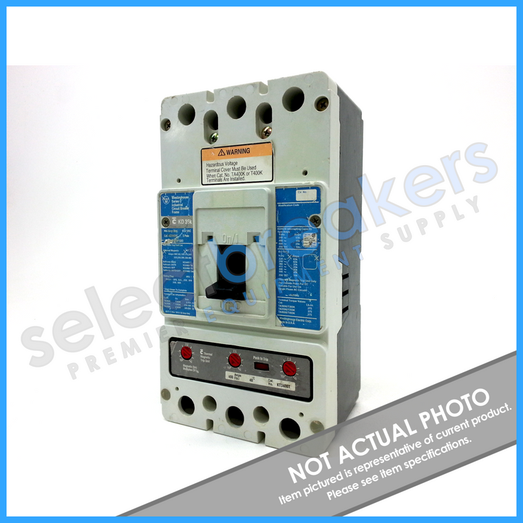 KD3150 Eaton / Cutler Hammer Circuit Breaker