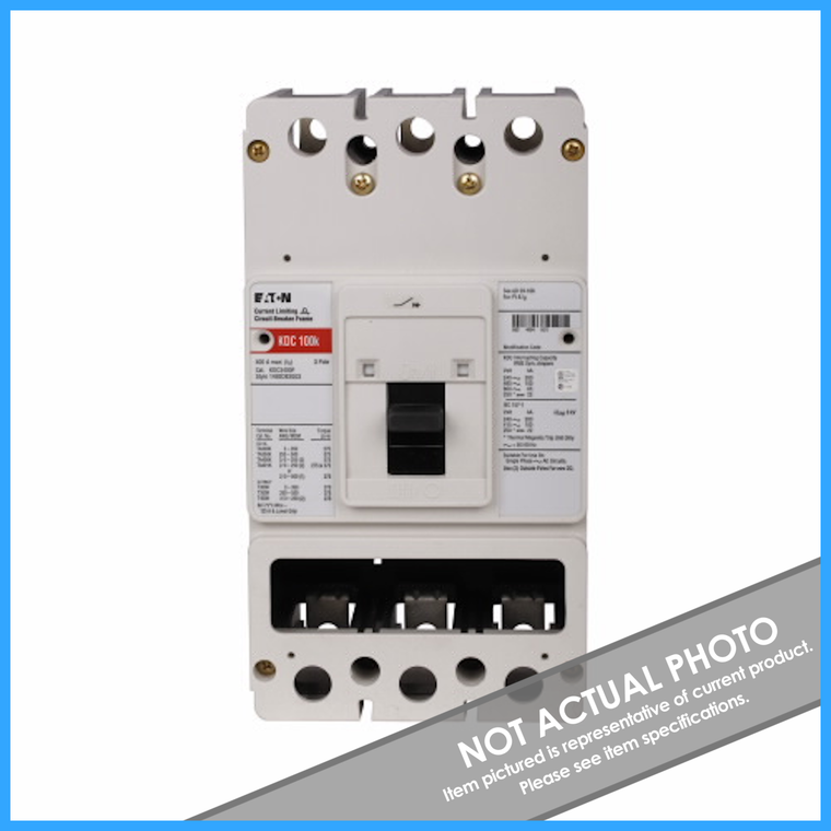 KDC3300 Eaton / Cutler Hammer Circuit Breaker