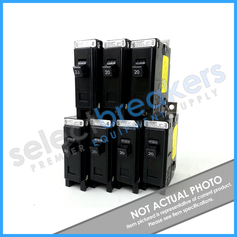 QBHW1025 Cutler-Hammer / Eaton Circuit Breaker