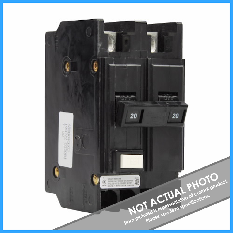 QCGFT2040 Eaton / Cutler Hammer Circuit Breaker