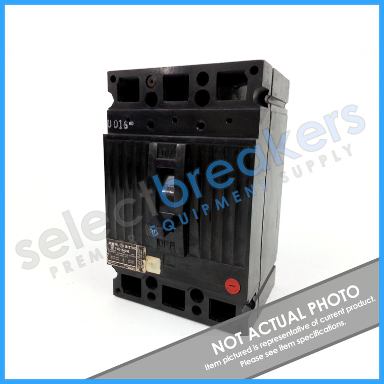 TED134030 General Electric Circuit Breaker