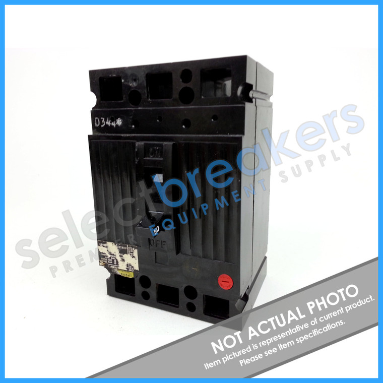 TED134050 General Electric Circuit Breaker