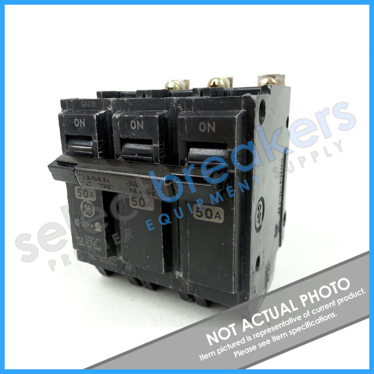 THHQB32050 General Electric Circuit Breaker
