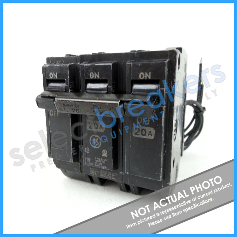 THQB2120ST1 General Electric Circuit Breaker