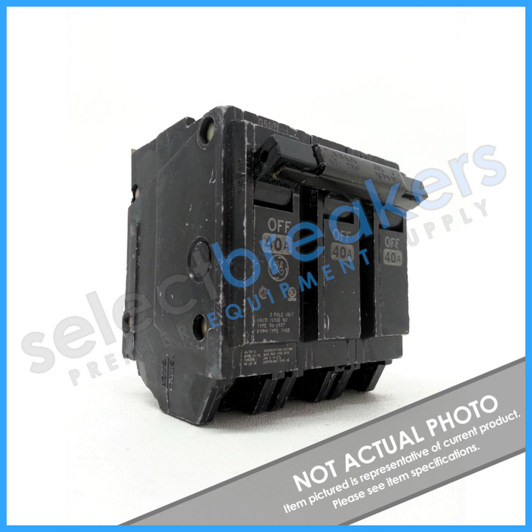 THQB32040 General Electric Circuit Breaker